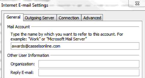 comcast-email-outlook-settings